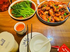 苏式红油龙虾-马头巷·食景园(苏州总店)