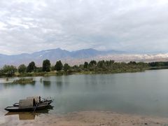 -青海湖国家重点风景名胜区售票处
