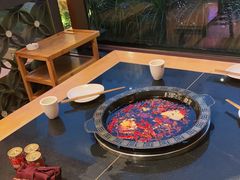 -一斗火锅·招财羊毛肚(北温泉九号店)