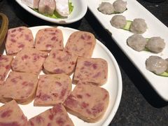 厚切午餐肉-巴蜀大宅门火锅(北大街店)