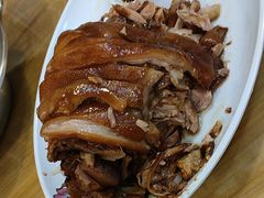 -聚首堂·特色小吃·肘子(什刹海德胜门店)