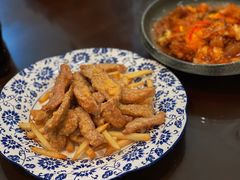 金沙猪颈肉-盏簋品味馆(沙溪店)