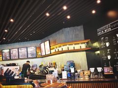 -星巴克(来福士2F店)