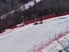 -鳌山滑雪度假区