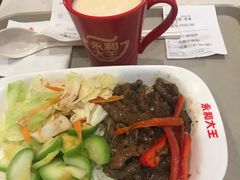 -永和大王(龙德广场店)