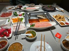 -海底捞火锅(团结桥店)