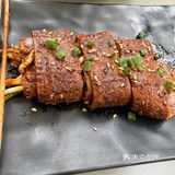 记忆中纸包鱼味道
