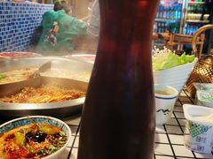 -山悦里 山野·鲜火锅(罗斯福广场店)