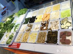 -天府国麻辣香锅(黄岛永旺店)