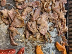 -千纸鹤嫩汁烤肉(西大直街店)