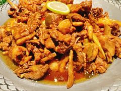 -甘家界柠檬鸭(安吉店)