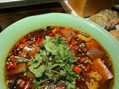 -绿茶餐厅(哈尔滨凯德店)