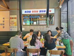 -唯成•韩国炭火烤肉 유성고기