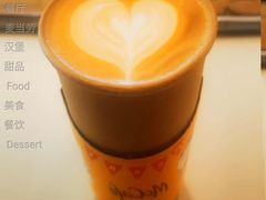 盲盒拿铁-麦当劳(百联西郊购物中心店)