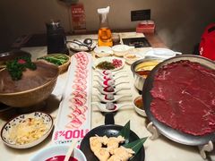 -东道煮牛肉火锅(东盛大街店)