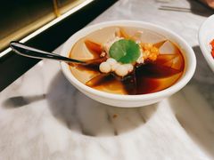 传统红糖冰粉-蔴将·川菜(黄龙万科店)