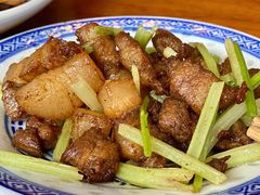 -同得兴 Since·1995 传统苏式面馆(十全街店)