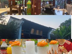 -京杭上院·河景花园餐厅·杭帮菜名店