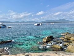 -三亚蜈支洲岛旅游区