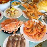 重庆性价比最高的自助 100多实现海鲜自由‼️