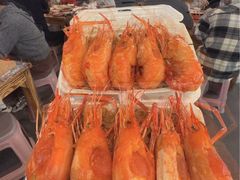 -冶建镜子·老南昌大排档·江西虾王(总店)