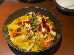 -小厨娘绣中淮扬(总统府大行宫店)