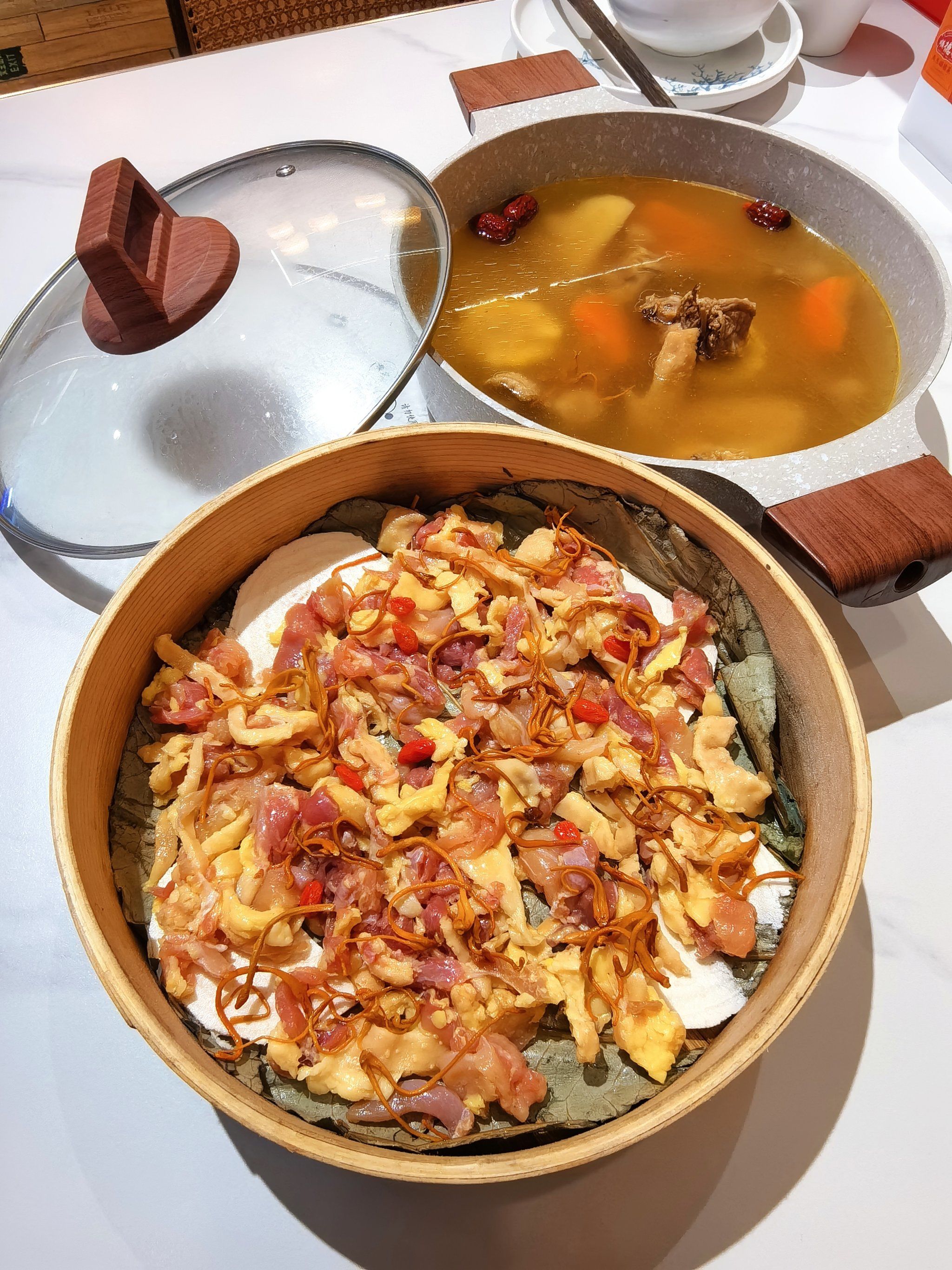 以美食文化而闻名于世,顺德菜是我很喜爱的菜系,最近来在北京房山天街