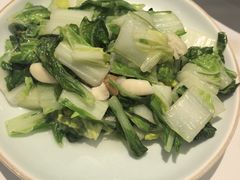猪油渣炒杭白菜-翡翠江南(国贸商城店)
