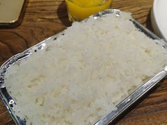 五常稻花香米饭-洪湘记川湘·甲鱼馆(四海凯悦美食广场店)