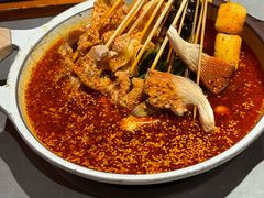 -冰城串说·羊肉串烧烤(哈西大街店)