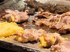 -犟牛家·榴莲烤肉(五棵松店)