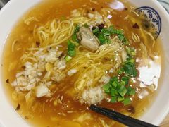 -鲁毓鲜蓬莱小面(黄山路店)