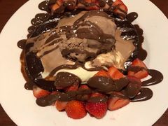 -Pancakes on the rocks(Darling Harbour)