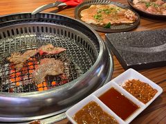 -烧肉一番·新韩式炭火烤肉(大岭山店)
