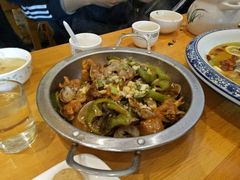 金牌蛤蜊鸡-乌镇那一年小院主题餐厅(甘泉西路店)