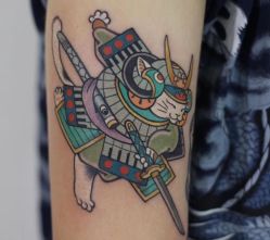 -SNOW TATTOO STUDIO