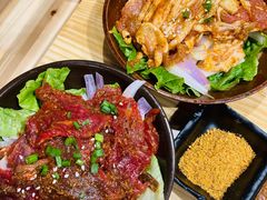 酱香五花肉-胖记烤肉(湖大店)