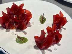 山楂鹅肝-柿合缘新京菜(国金中心商场店)