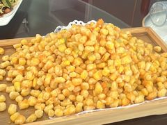 蛋黄玉米粒-清真·同发顺饭庄·烧麦(总店)