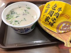 -穆得·老周家牛肉烧饼(普利街店)