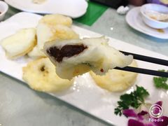 雪衣豆沙-黄家饺子东北特色菜馆(湖滨商业街店)