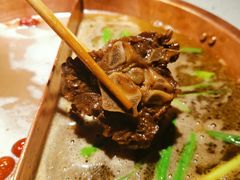 -京韵胡同·酱香羊蝎子火锅涮肉(长寿路店)