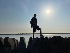 -华夏文化旅游区三甲港海滨区