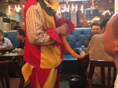 大堂-阿记烧烤(英达路店)