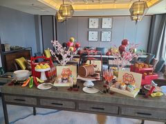 -青雅中餐厅(大连金石滩绿发希尔顿度假酒店)