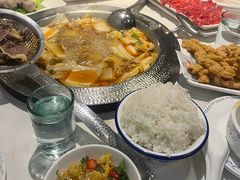 -古乐牛香·鲜牛肉牛杂火锅(解放东路店)