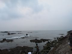 -青岛第二海水浴场