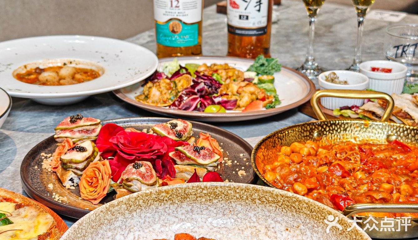 深圳！近期坠满意的一顿浪漫漂亮饭～