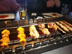 -很久以前羊肉串(南京路第一百货店)