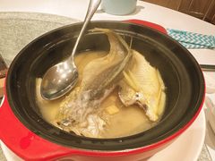 百秒黄花鱼-莆田餐厅PUTIEN(深圳湾万象城家宴店)